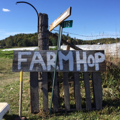 2017 Farm Hop – Local Love